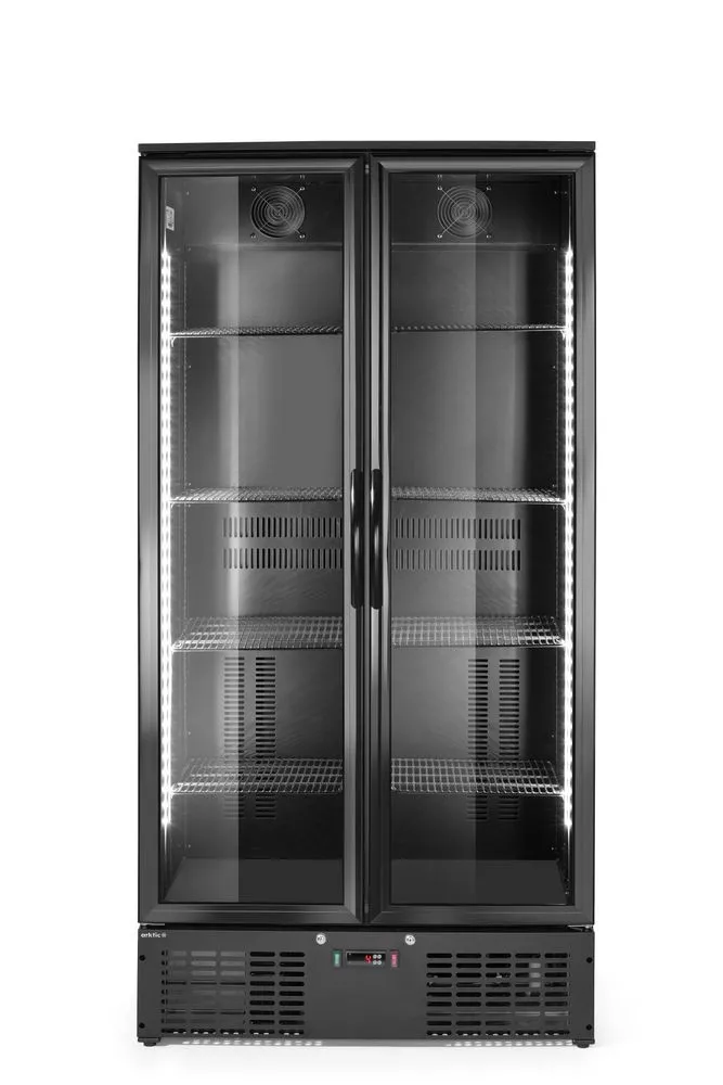 Botellero - Puertas Dobles - 384 L