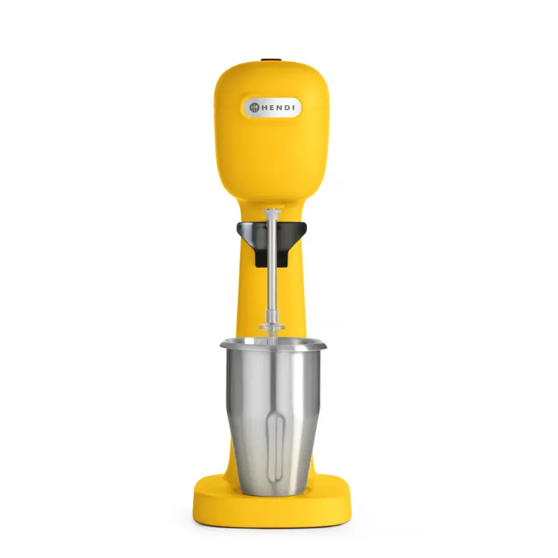 Batidora para batidos sin BPA - Amarillo
