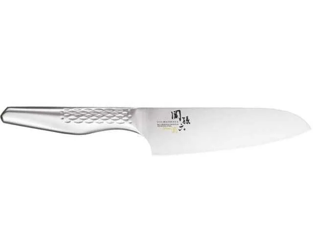 Cuchillo Santoku Seki Magoroku Shoso 16,5 cm
