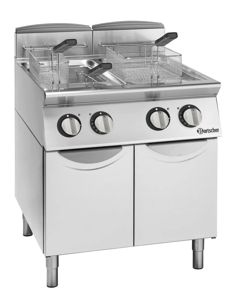 Freidora 2 x 21 L - Serie 900