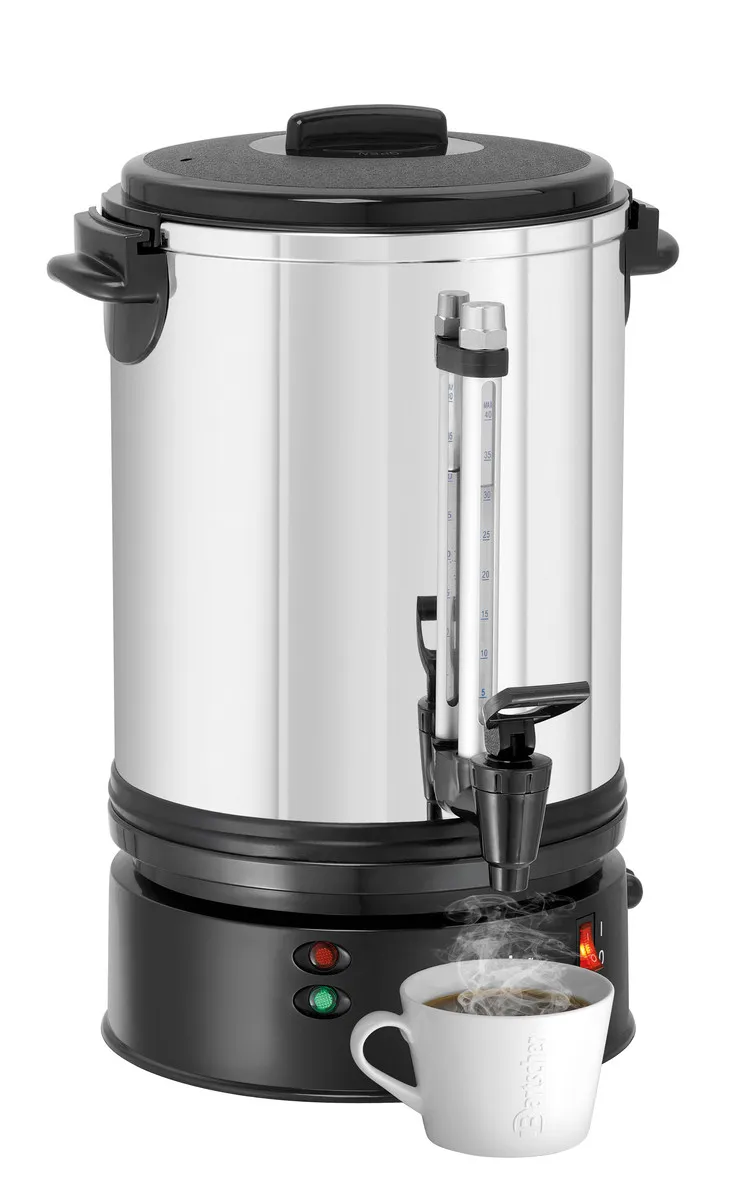 Percolador de Café Regina Plus 40 - 7 L