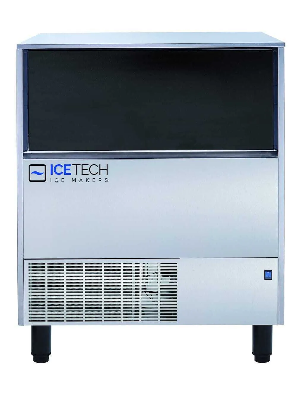 Máquina de Hielo IceTech PS de paletas - 130 Kg - Condensador de Agua - Reacondicionada