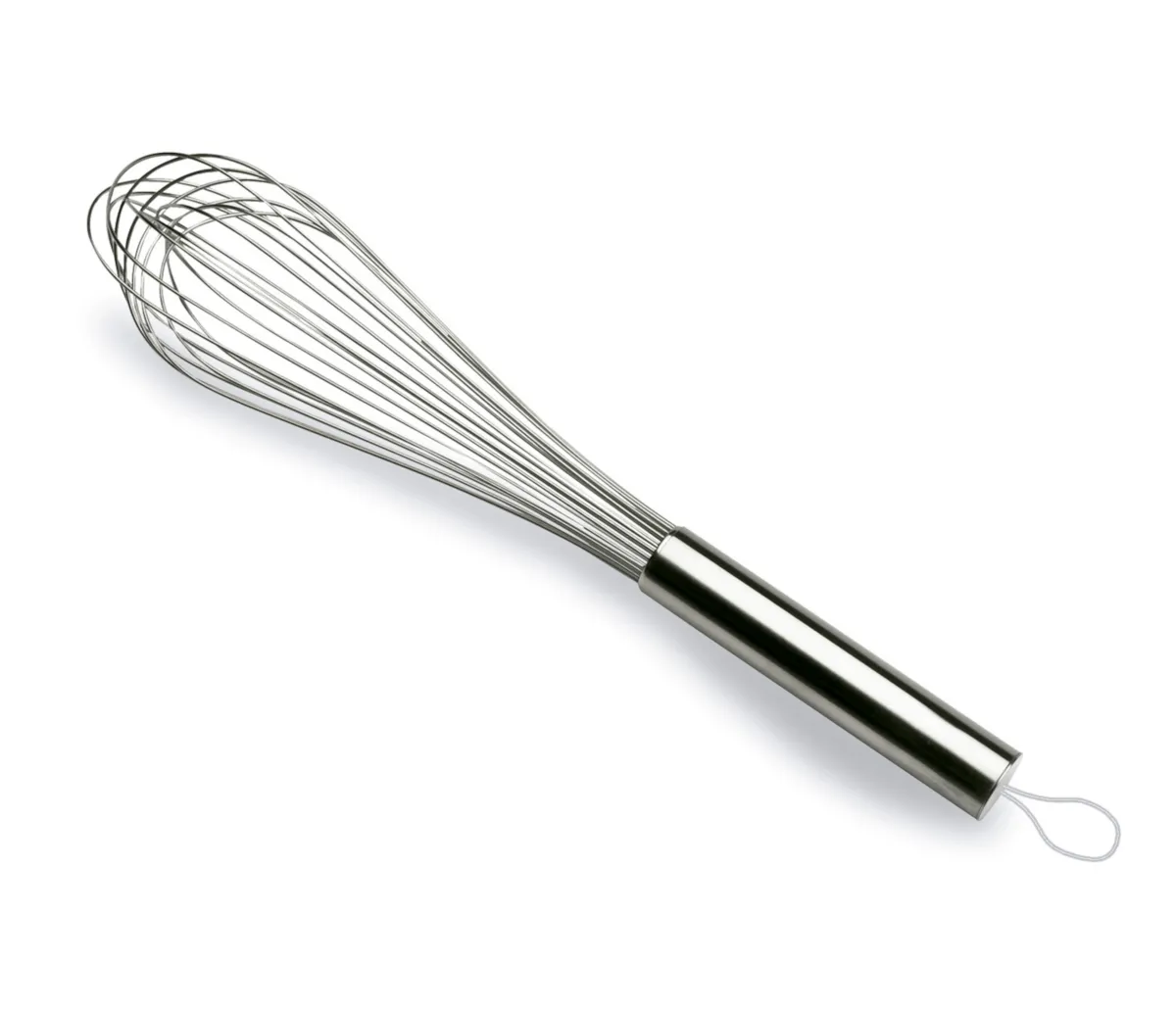 Batidor de Inox - 40 cm
