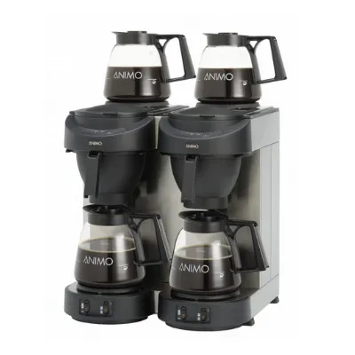 Máquina de café Doble M102