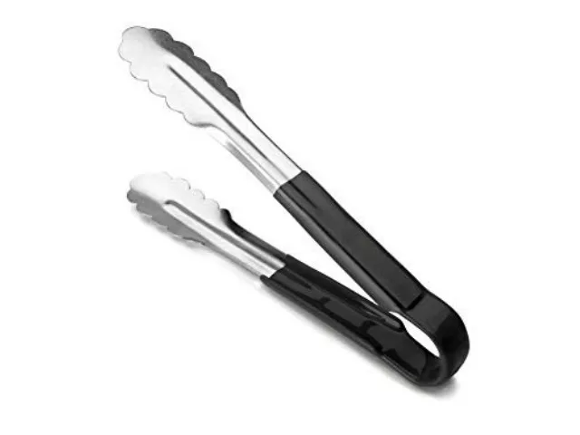 Pinza de Servicio Negra - 24 cm