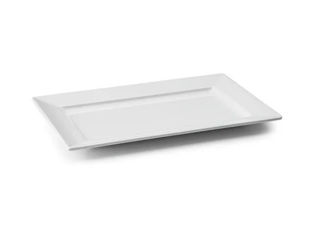 Bandej Rectangular de Melamina - 30 x 21cm