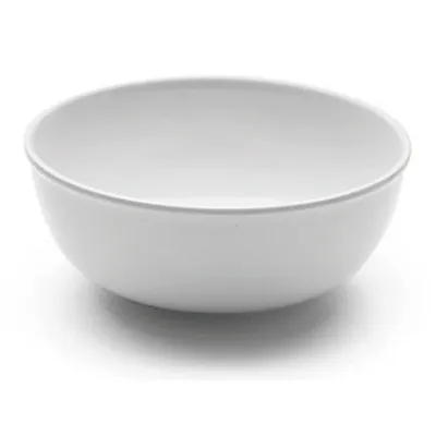 Bandeja redonda de melamina - 22 x 10 cm