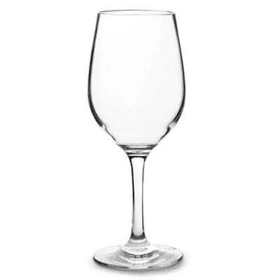 Copa de vino blanco 35 cl de plástico Tritan - Lote de 6