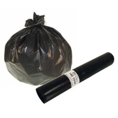 Bolsa de Basura Reforzada - 30 L - Lote de 500