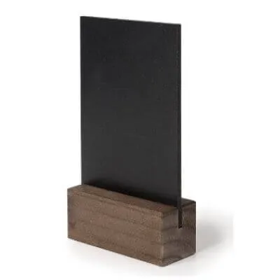 Pizarra de mesa