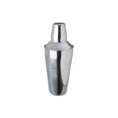 Shaker Cocktail Cónico - 0,75 L