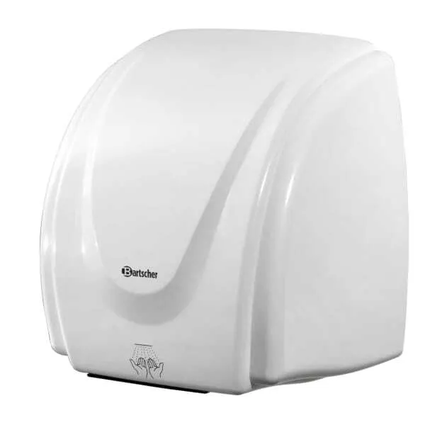 Secamanos de pared