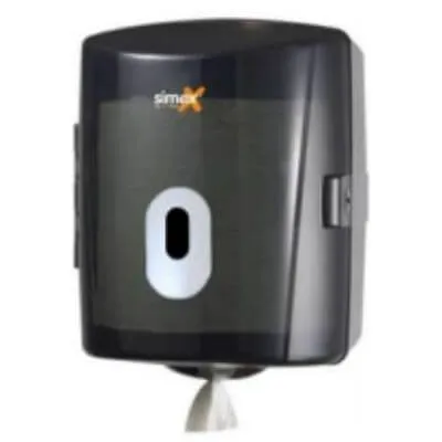 Distribuidor para Bobina de Desenrollado Central Negro