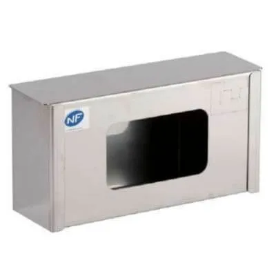 Caja Dispensadora NF para Guantes Desechables