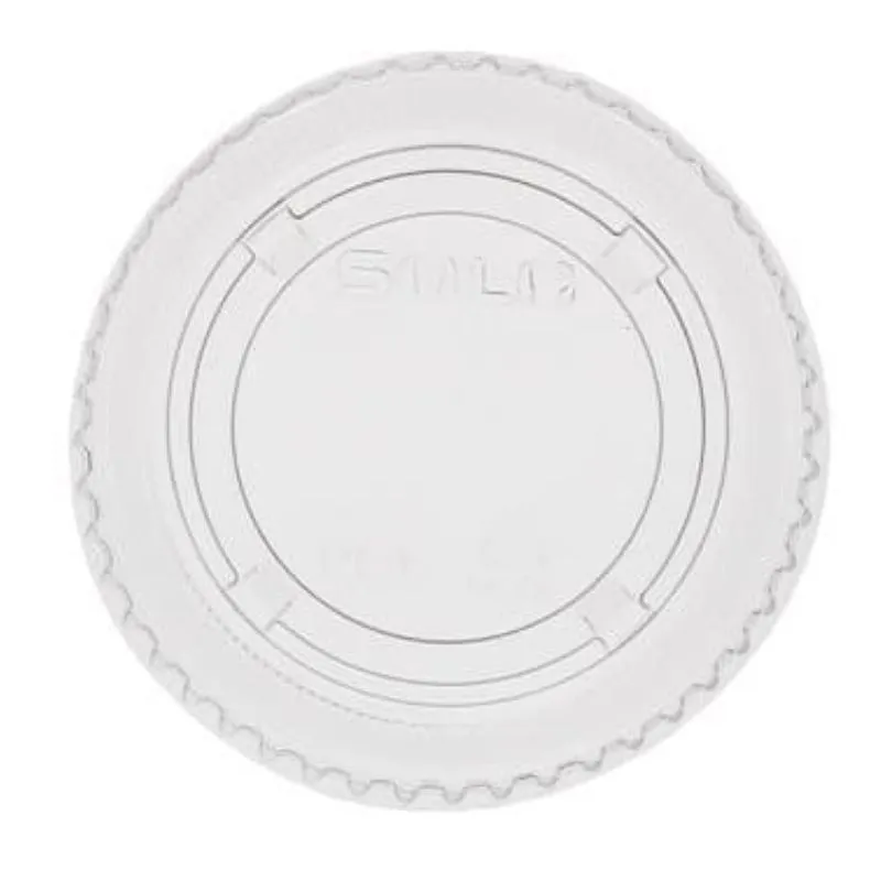 Tapa de PET para tarro de RPET 3 cl - Lote de 250