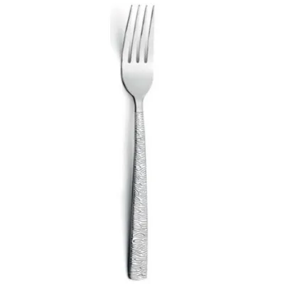 Fourchette de Table Gamme Havane Jungle - Lot de 12
