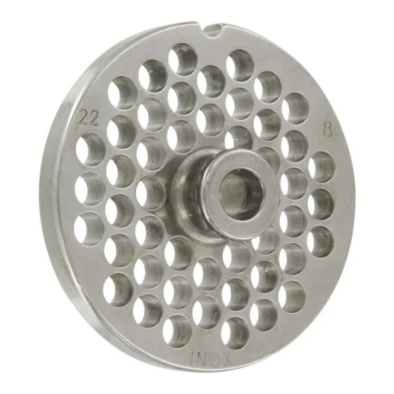 REJILLA 8 mm para Picadora N°22