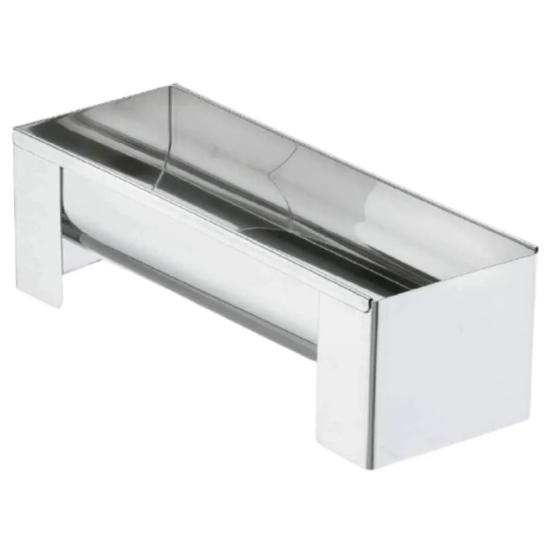 Canalón para Tronco Redondo - L 50 cm