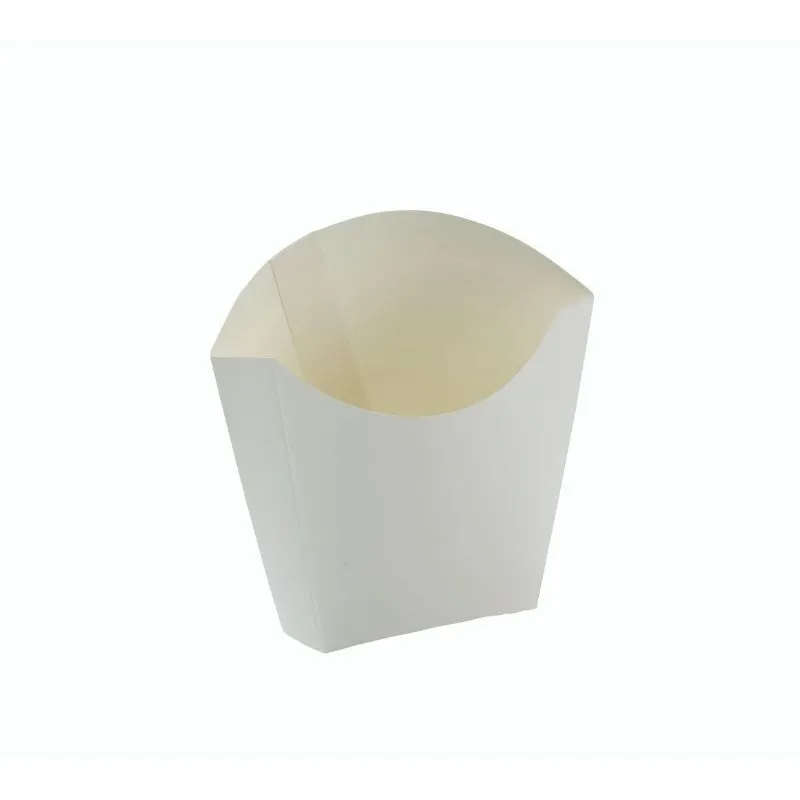 Estuche para papas fritas mediano "Good" - Eco Responsable - Lote de 250