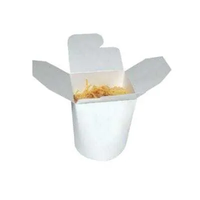 Caja de pasta 100 cl - Ecológica - Lote de 50
