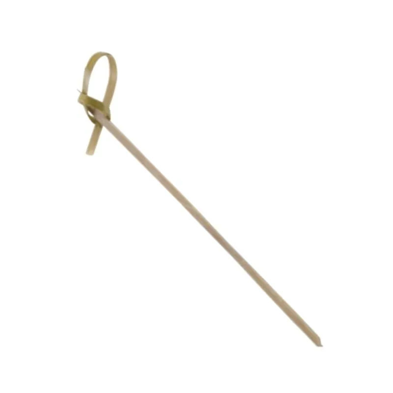 Brochetas japonesas de bambú - Lote de 150