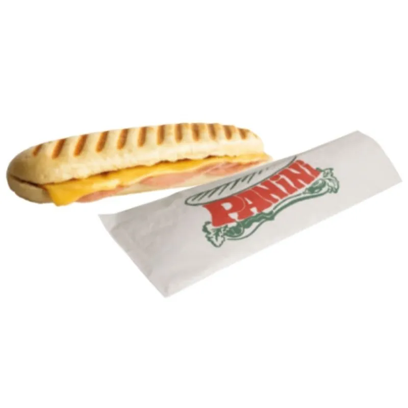 Saco Panini - Ecológico - Lote de 1000