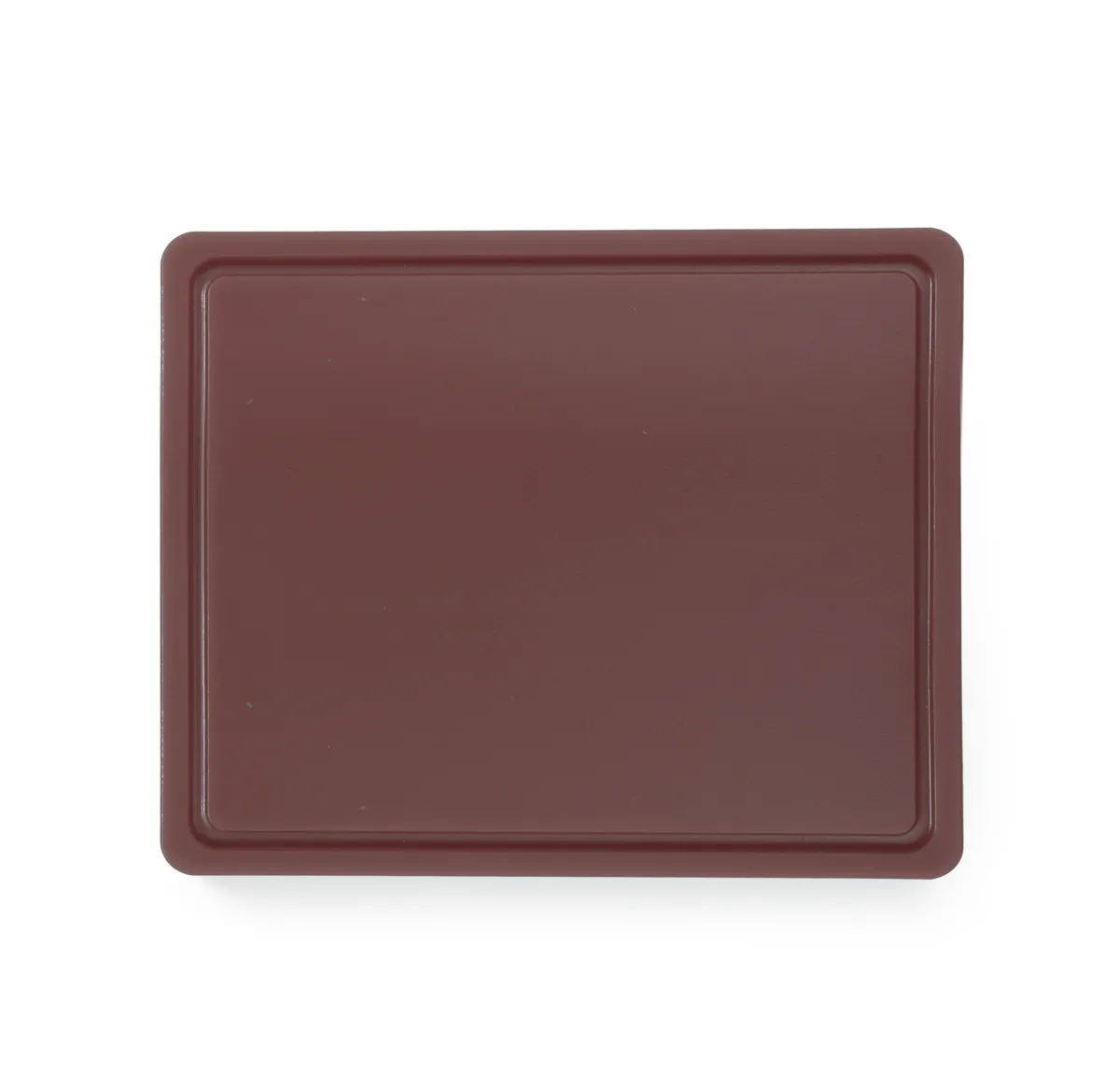 Tabla de Cortar HACCP - GN 1/2 - Marrón - 12 mm de Espesor