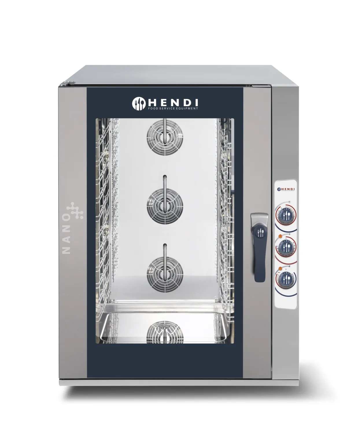 Cuatro Mezclador Manual NANO - 12 x GN 1/1