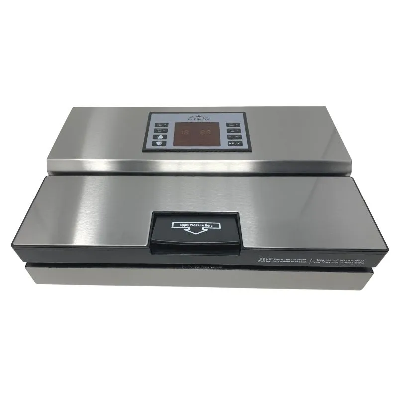 Machine Sous Vide Professionnelle - EasyVac 300