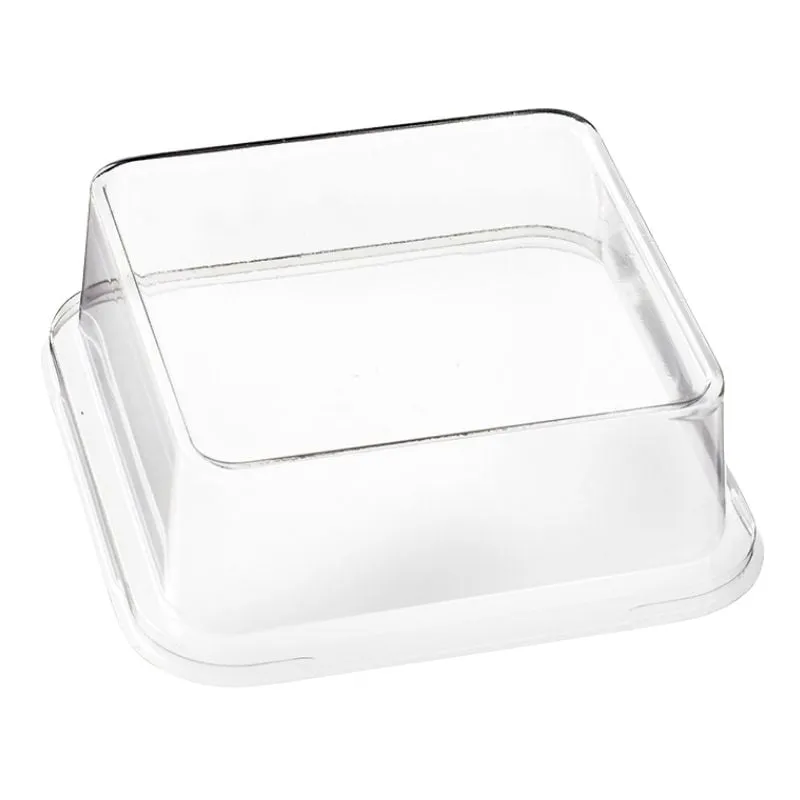 Tapa de RPET para Plato Canopy 100 x 100 - Lote de 100