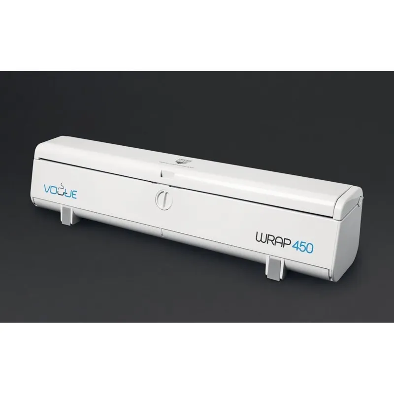 Distribuidor de Aluminio y Film Wrap 450 - 450 mm