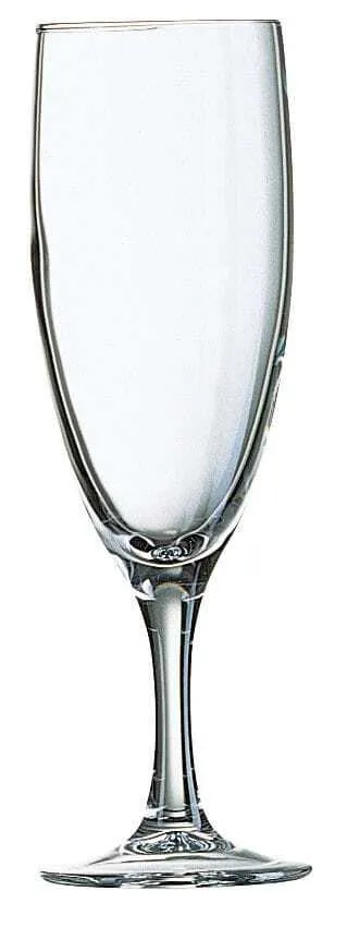 Flûte à Champagne Elegance 13 cl - Lot de 12