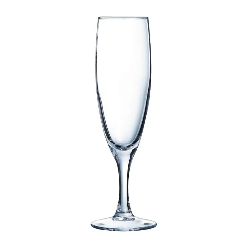 Copas de Champán Elegance - 130 mL - Lote de 12