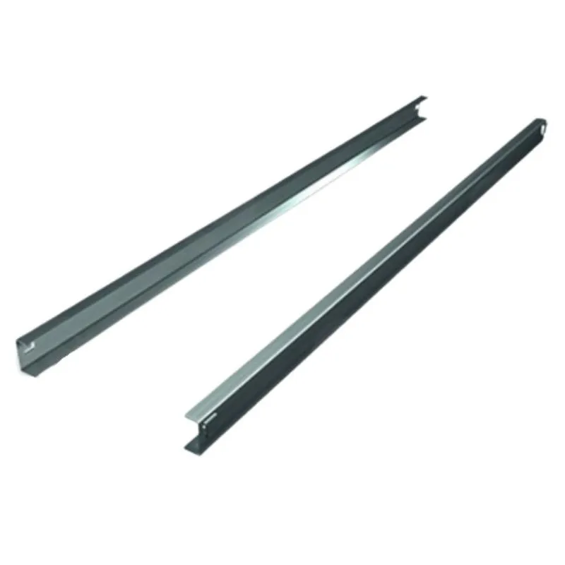Par de correderas para armario refrigerado GN 2/1 Essential Range