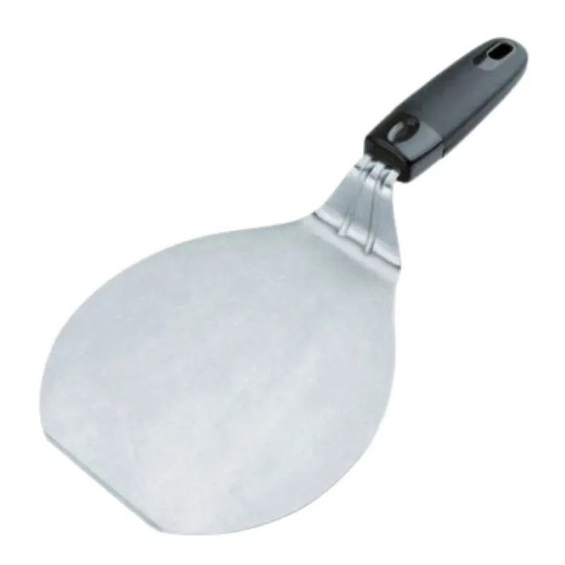 Pequeña Pala para Pizza de Acero Inoxidable