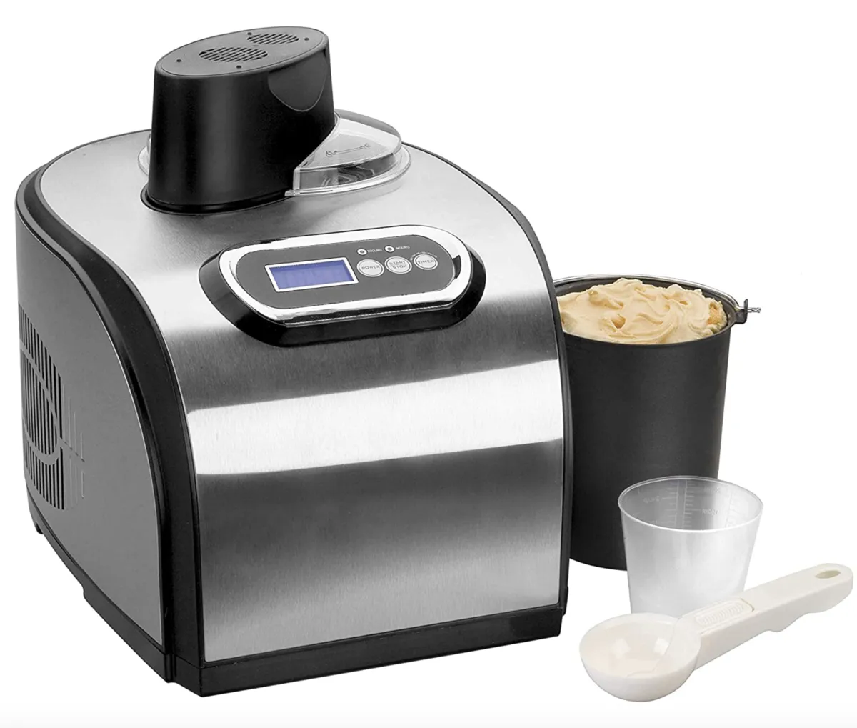 Máquina de hacer helados profesional - 1,40 L