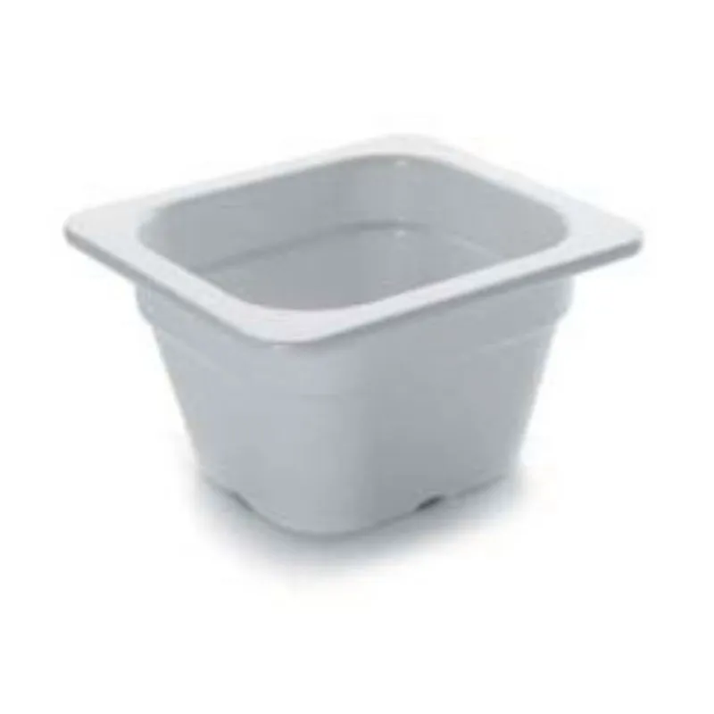 Bandeja gastronómica GN 1/6 de melamina - Profundidad 65 mm - 1,10 L