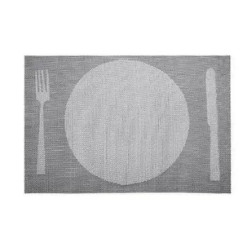 Set de mesa de PVC Samet - 45 x 30 cm