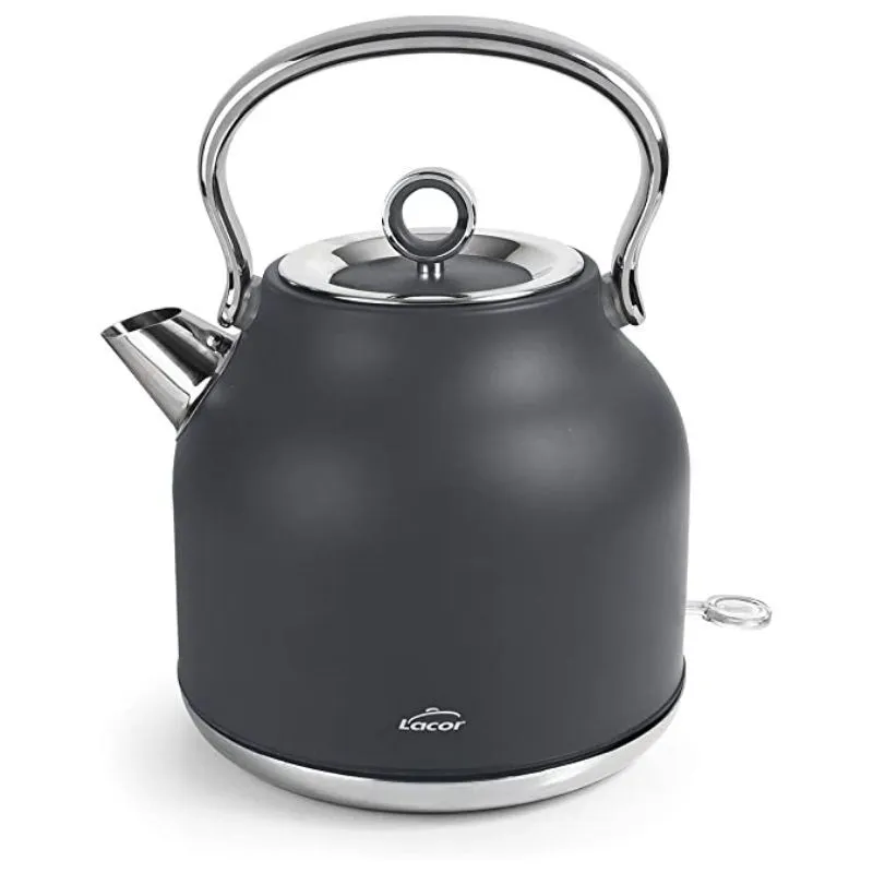 Hervidor Eléctrico de Acero Inoxidable - 1,7 L