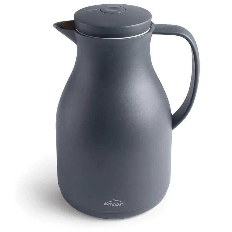 Jarra isotérmica gris - 1,5 L