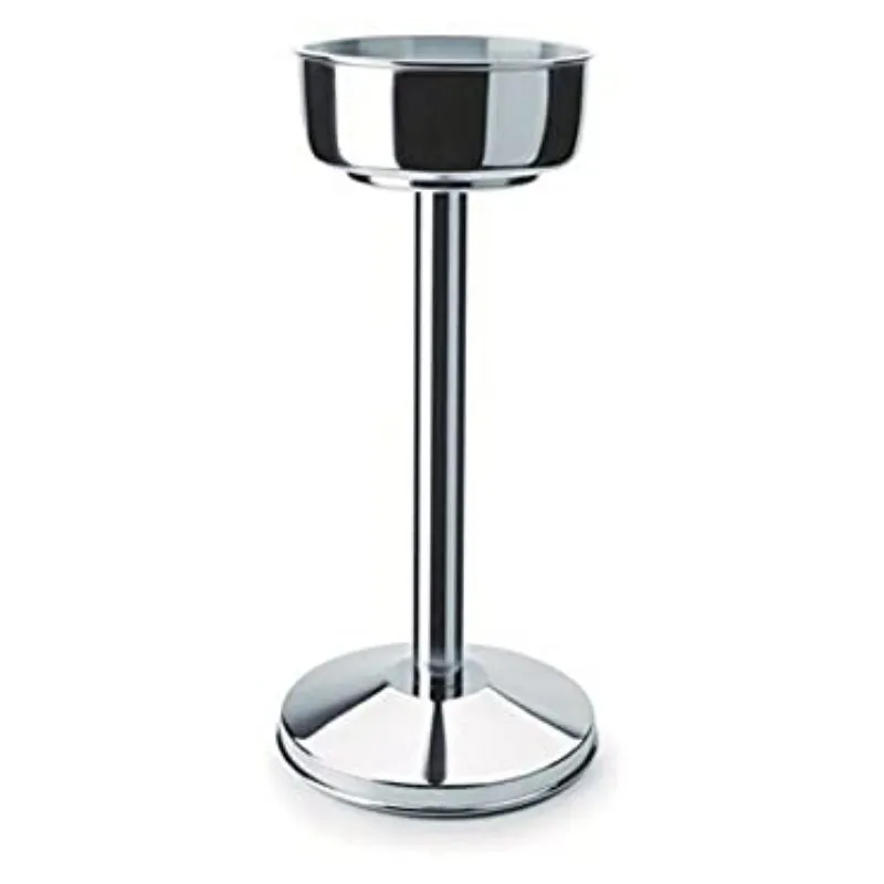 Soporte Cubo Champagne - Ø 20 cm