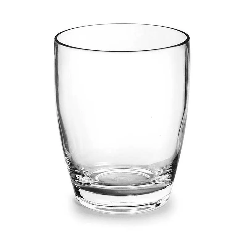 Vaso de agua de Tritan - 350 ml - Lote de 6