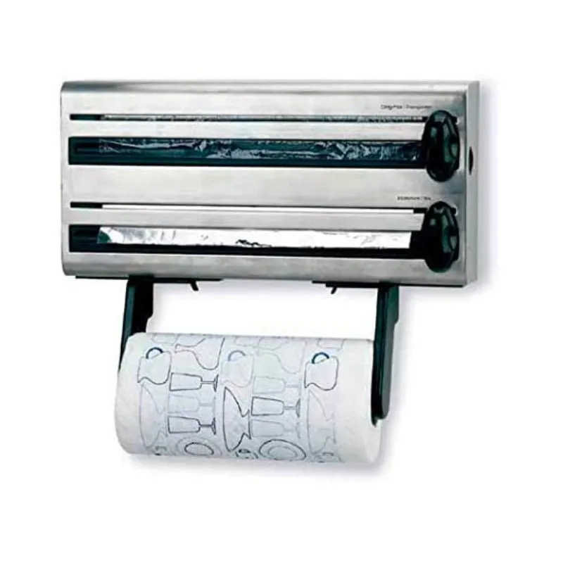Distribuidor Compacto Multiuso de Pared