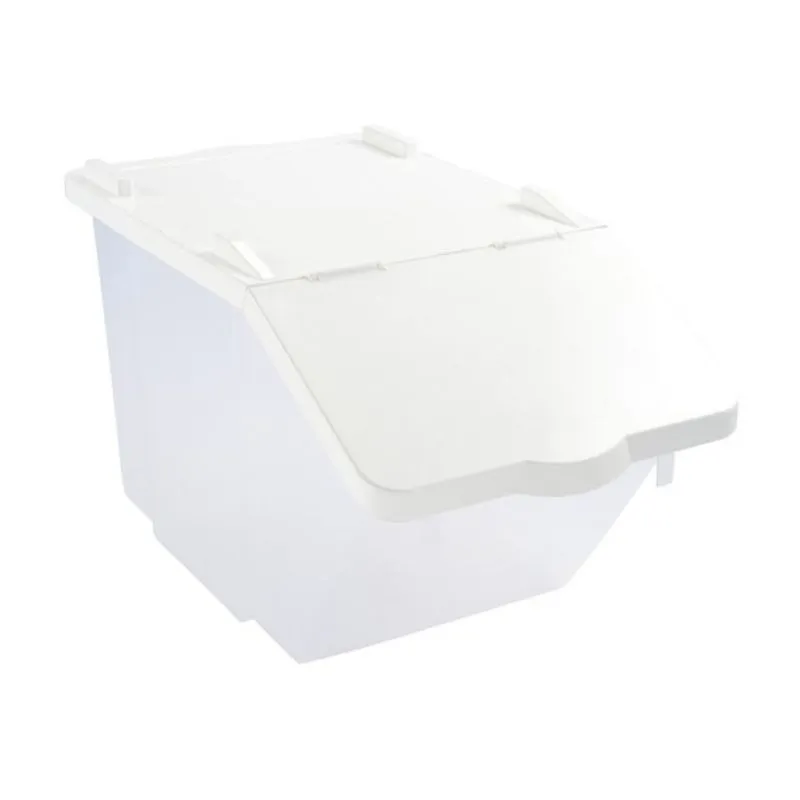 Cubo de Ingredientes con Tapa - 30 L