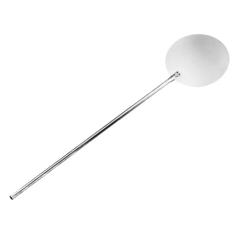Pala de pizza de acero inoxidable redonda - Ø 32 cm
