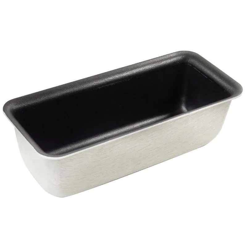 Molde para pastel estriado de aluminio - 100 x 38 mm