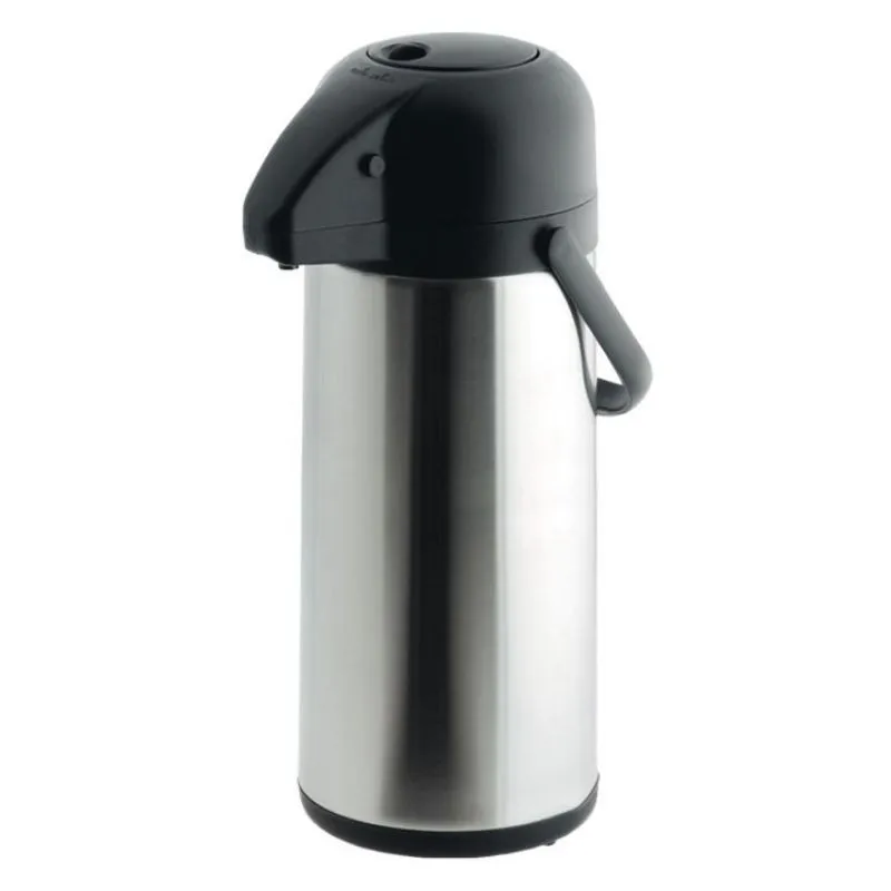 Jarra isotérmica con bomba - 2,5 L