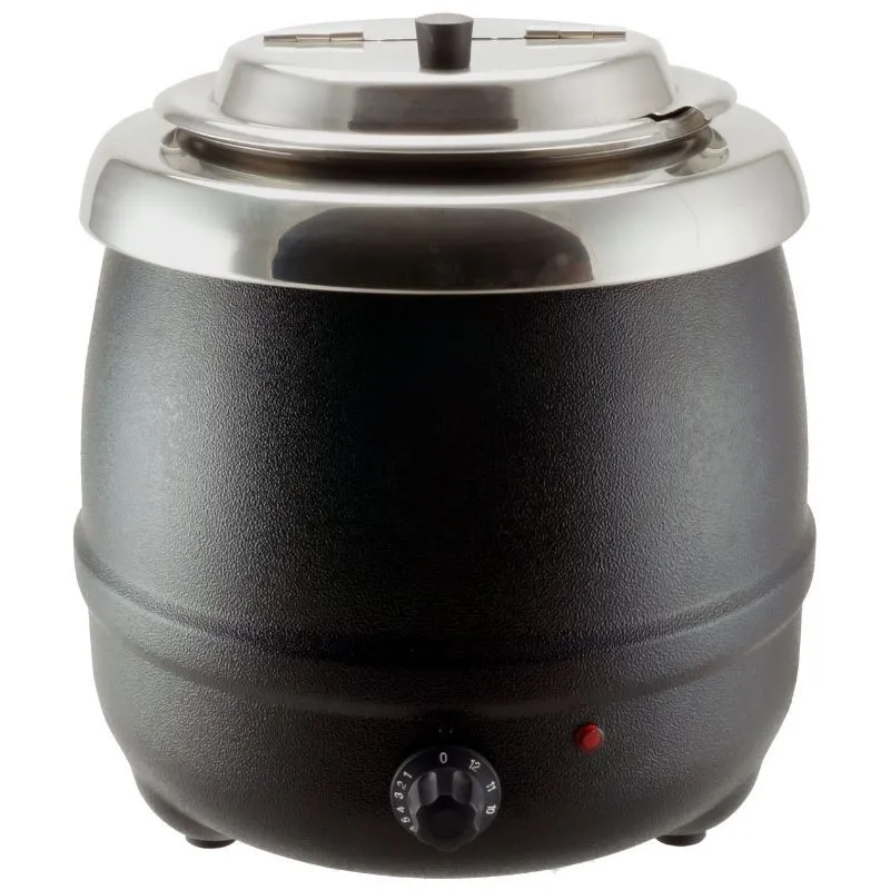 Marmita de Sopa Baño María - 10 L