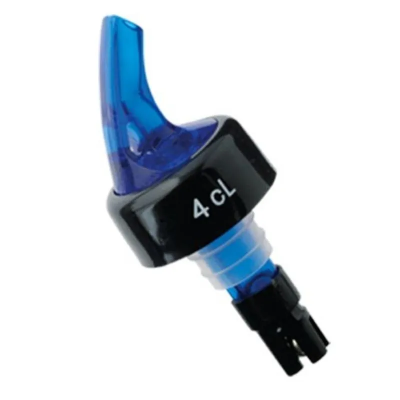 Vertedor de bola azul - 4 cl
