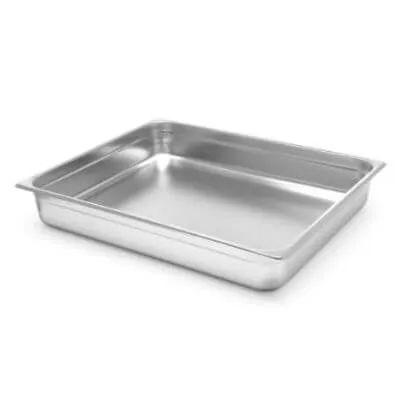 Bac Gastronorme GN 2/1 - 43 L - P 150 mm